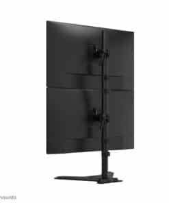 Neomounts DS45-600BL2V Monitorstandaard voor twee schermen 10-32" - Afbeelding 4