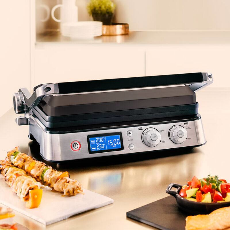 Braun CG 9040 contactgrill - Afbeelding 8