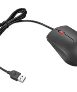 Lenovo 4Y51S24029 muis Kantoor Ambidextrous USB Type-A Optisch 2000 DPI - Afbeelding 3