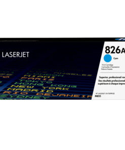 HP 826A originele cyaan LaserJet tonercartridge