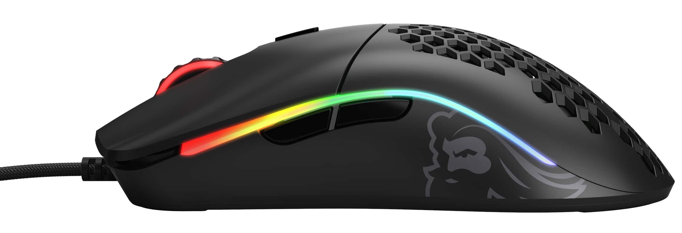Glorious Gaming Model O- muis Gamen Rechtshandig USB Type-A Optisch 3200 DPI - Afbeelding 4