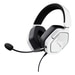 Trust GXT 492W Carus Gaming Headset - Bedrade gamingheadset – Afneembare microfoon – Over-ear ontwerp – Wit - Afbeelding 3