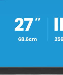 iiyama ProLite X2792QSU-B1 computer monitor 68,6 cm (27") 2560 x 1440 Pixels Quad HD LED Zwart - Afbeelding 8