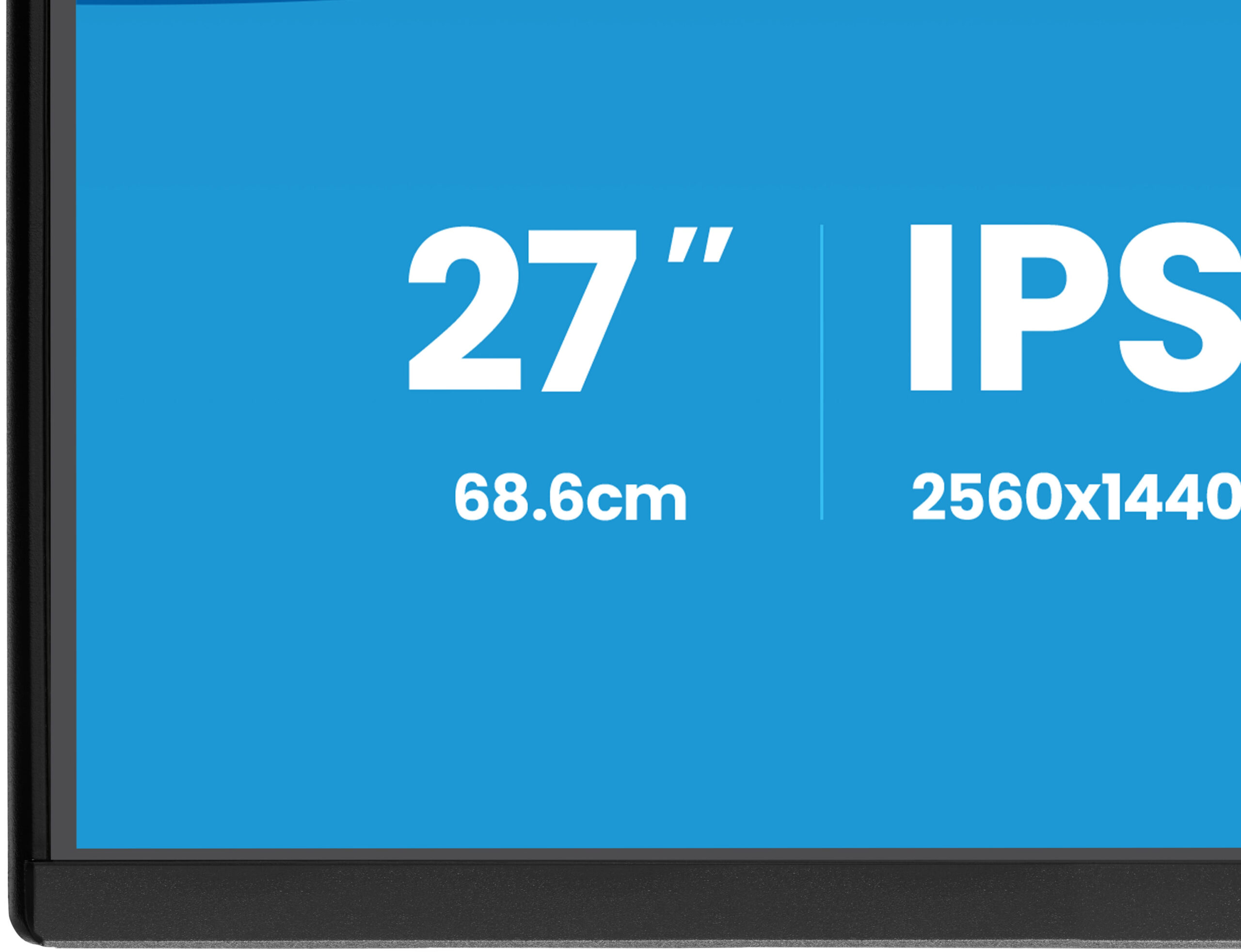 iiyama ProLite X2792QSU-B1 computer monitor 68,6 cm (27") 2560 x 1440 Pixels Quad HD LED Zwart - Afbeelding 8
