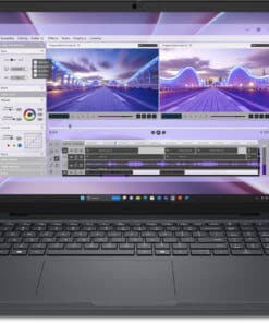 DELL Pro Max 16 MC16250 Intel Core Ultra 7 265H Mobiel werkstation 40,6 cm (16") Full HD+ 16 GB DDR5-SDRAM 512 GB SSD NVIDIA RTX PRO 500 Blackwell Wi-Fi 7 (802.11be) Windows 11 Pro Belgisch Zwart