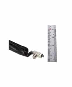 Kensington Slim N17 2.0 Portable Keyed Laptop Lock voor Wedge-Shaped Slots - Afbeelding 8