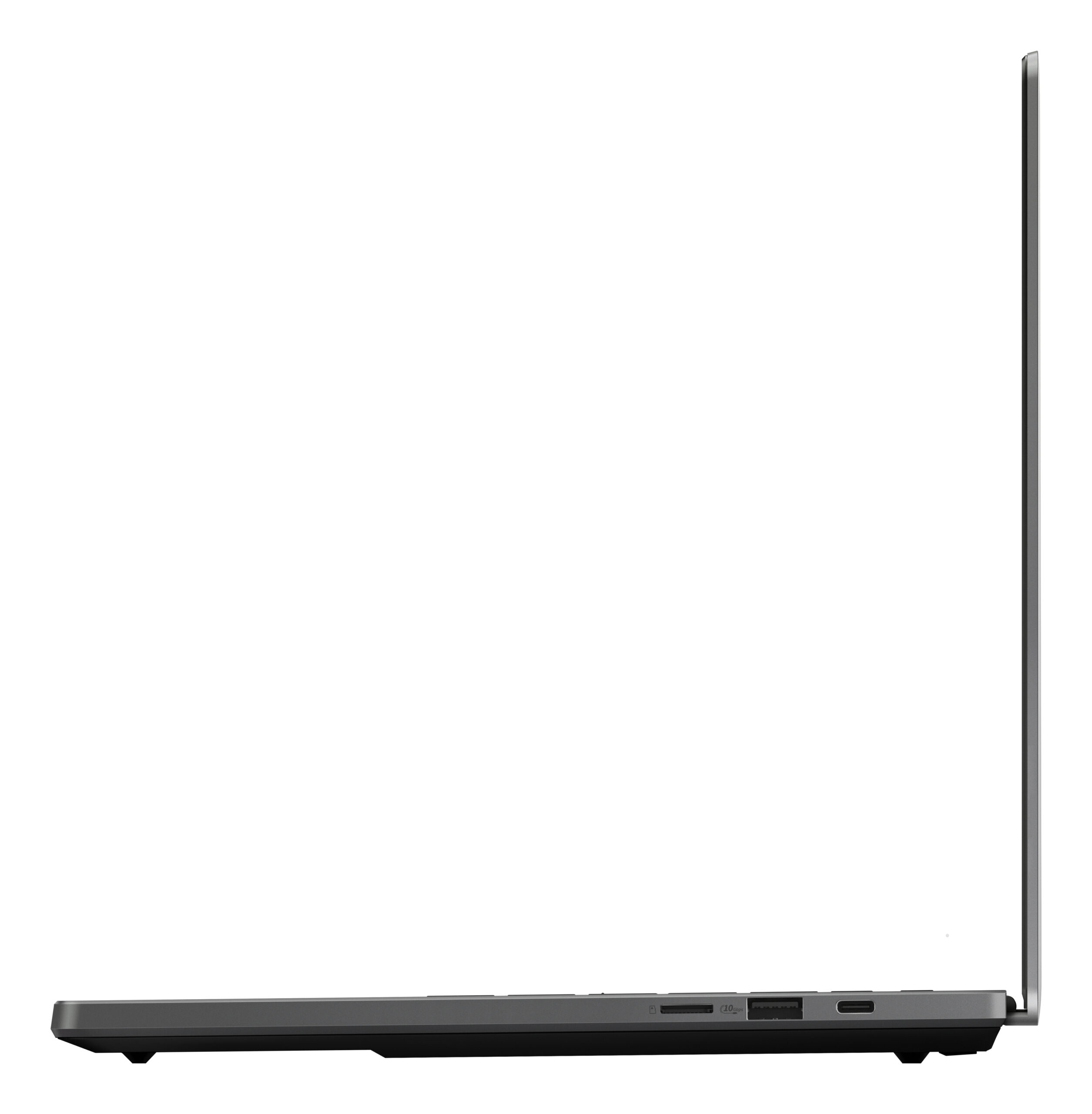 ASUS ROG Zephyrus G14 GA403WW-QS075W Copilot+ PC AMD Ryzen AI 9 370 Laptop 35,6 cm (14") 3K 32 GB LPDDR5x-SDRAM 2 TB SSD NVIDIA GeForce RTX 5080 Wi-Fi 7 (802.11be) Windows 11 Home Belgisch Grijs - Afbeelding 7