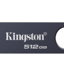 Kingston Technology DataTraveler 512GB SE9 G3 - Dark Nickel