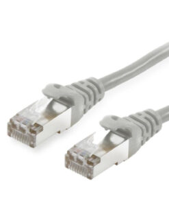 Equip 61550107101 Cat.6 S/FTP Patch Cable, 0.15m, Grey, Cat6, RJ45, Grey