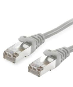 Equip 61550607101 Cat.6 S/FTP Patch Cable, 40m, Grey, Cat6, RJ45, Grey