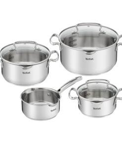 Tefal Duetto+ G719S735 pannenset 7 stuk(s)
