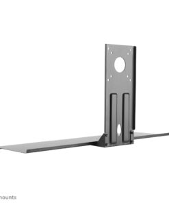 Neomounts KEYB-V200BLACK Toetsenbord-/muishouder VESA montage - b 65 cm - Afbeelding 7