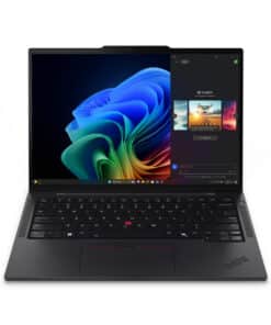 Lenovo ThinkPad T14s Gen 6 (Intel) Copilot+ PC Intel Core Ultra 7 258V Laptop 35,6 cm (14") WUXGA 32 GB LPDDR5x-SDRAM 1 TB SSD Wi-Fi 7 (802.11be) Windows 11 Pro Belgisch Zwart