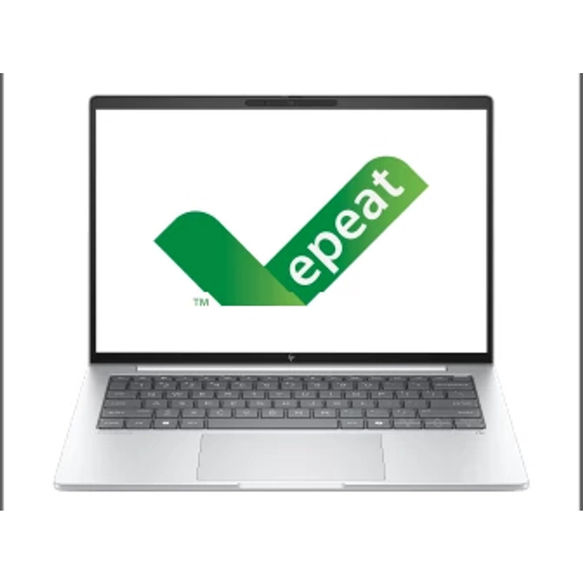HP EliteBook 8 G1i 14 (AI PC) UMA Ultra7 255H / 14.0 WUXGA UWVA 300 5MP IR ISP+ 60Hz bnt Panel / 32GB DDR5 5600 SODIMM/ 1TB PCIe NVMe Value / W11p64 / 1 Yr Wa QWERTZ - Afbeelding 3