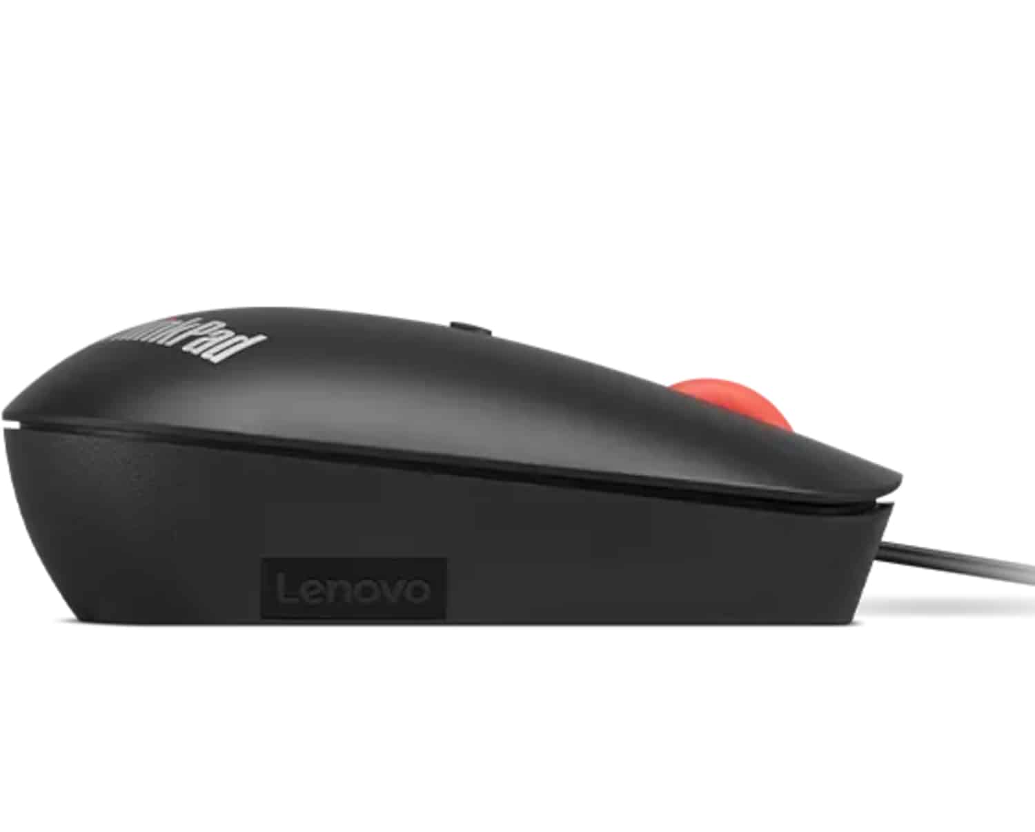 Lenovo 4Y51D20850 muis Kantoor Ambidextrous USB Type-C Optisch 2400 DPI - Afbeelding 3