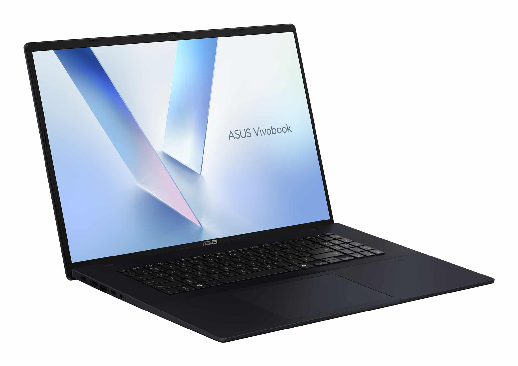 ASUS Vivobook 18 M1807GA-S8004W AMD Ryzen AI 7 445 Laptop 45,7 cm (18") WUXGA 32 GB DDR5-SDRAM 1 TB SSD Wi-Fi 6 (802.11ax) Windows 11 Home Belgisch Blauw - Afbeelding 6