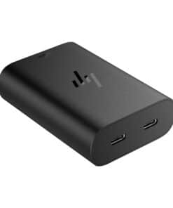 HP 65W Halogen Free LC USB-C AC Adapter - Afbeelding 2