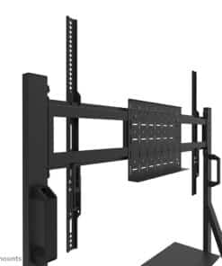 Neomounts FL50-525BL1 TV trolley 55-86" - snelle installatie - TÜV - Afbeelding 7