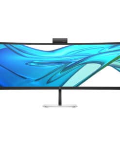 HP Series 5 Pro 549pm 49inch DQHD (EN) computer monitor 124,5 cm (49") 5120 x 1440 Pixels Dual QHD LCD Zwart