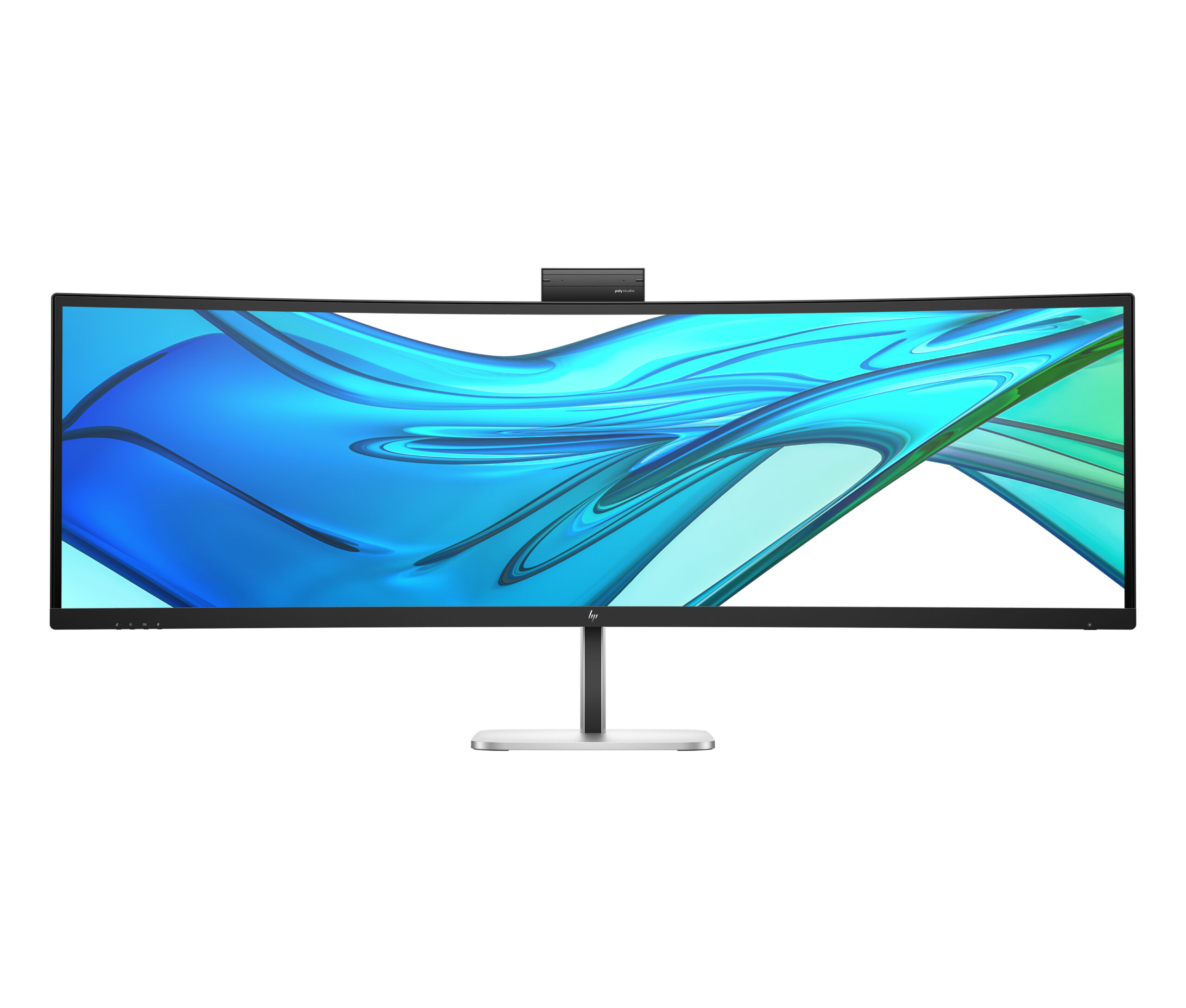 HP Series 5 Pro 549pm 49inch DQHD (EN) computer monitor 124,5 cm (49") 5120 x 1440 Pixels Dual QHD LCD Zwart