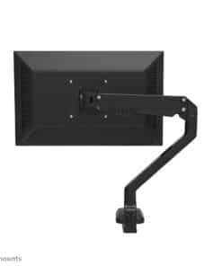 Neomounts FPMA-D750BLACK2 Monitorarm 10-32" - gasveer - Topfix - 180°-stop - Afbeelding 5
