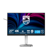 Philips 6000 series 27B2U6903/00 computer monitor 68,6 cm (27") 3840 x 2160 Pixels 4K Ultra HD LED Antraciet - Afbeelding 2
