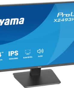 iiyama ProLite X2493HSU-B1 computer monitor 60,5 cm (23.8") 1920 x 1080 Pixels Full HD LED Zwart - Afbeelding 6