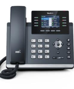 Yealink SIP-T44U IP telefoon Grijs 8 regels LCD Wifi