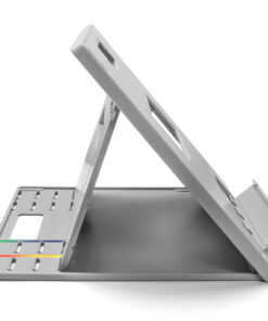 Kensington SmartFit Easy Riser Go verstelbare ergonomische laptopverhoger met koelfunctie tot 17” laptops - Afbeelding 7