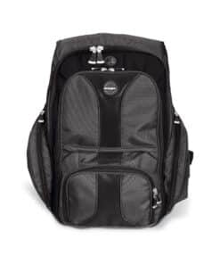 Kensington Contour Laptop Backpack - 17 inch/43,2 cm - Afbeelding 2