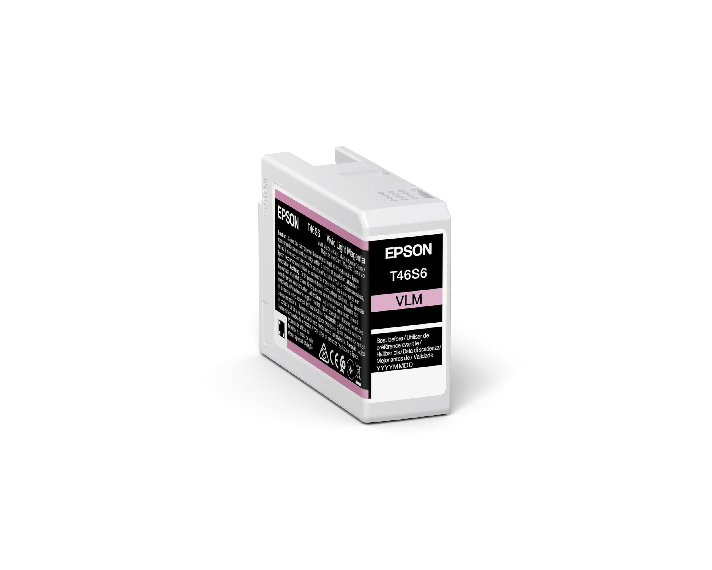 Epson UltraChrome Pro10 inktcartridge 1 stuk(s) Origineel Lichtmagenta