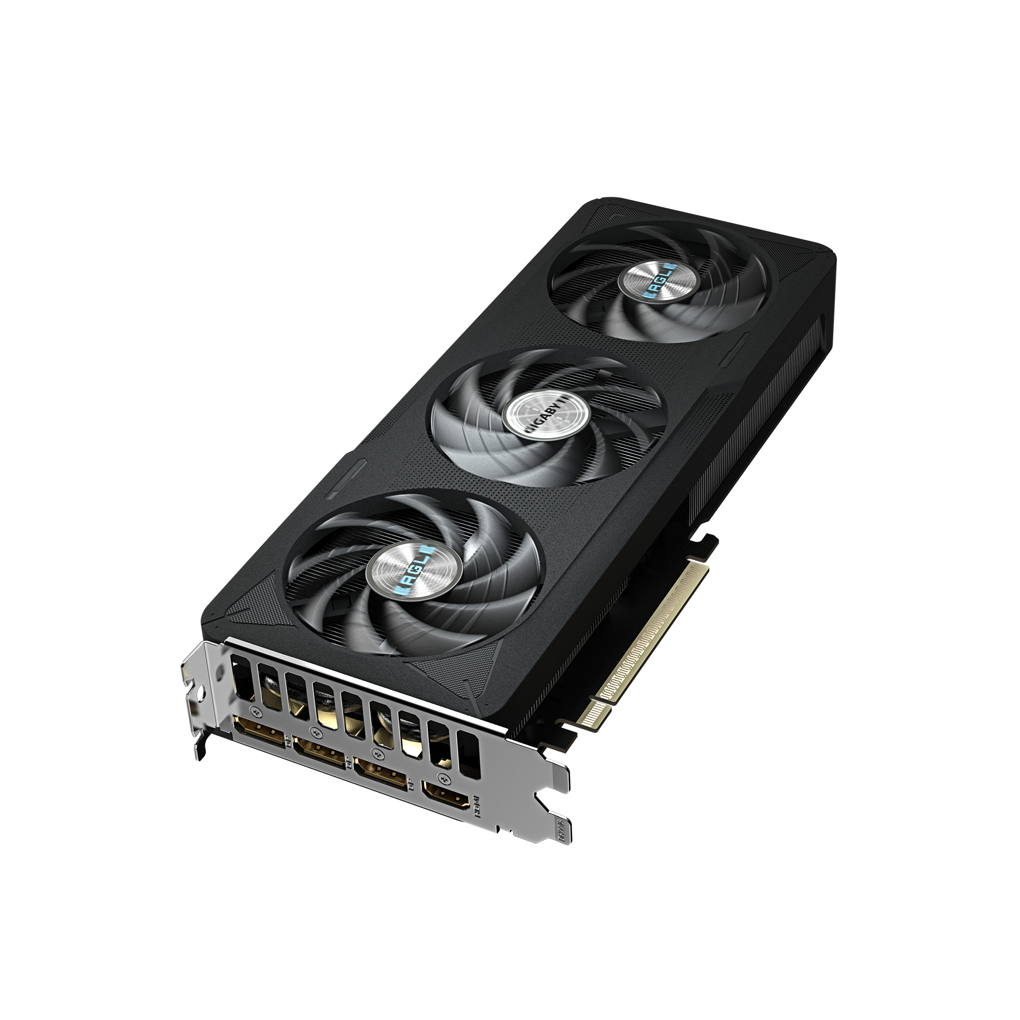 GIGABYTE GeForce RTX 5060 Ti EAGLE MAX OC 8G NVIDIA 8 GB GDDR7 - Afbeelding 4
