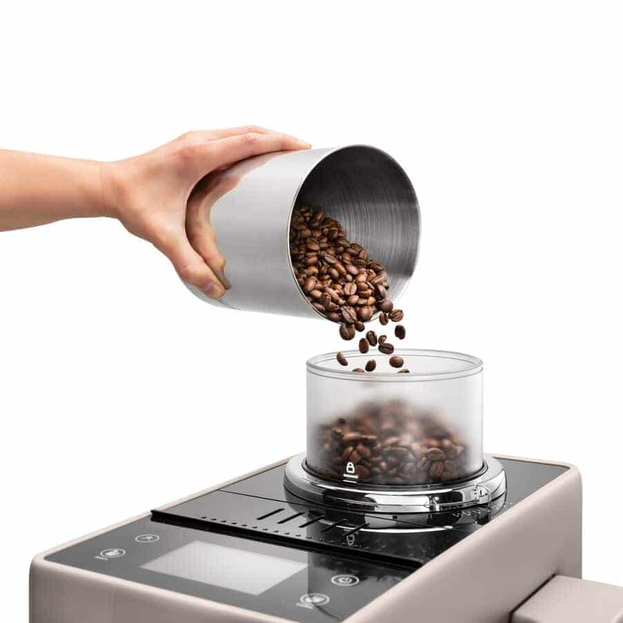 De’Longhi Rivelia EXAM440.35.BG koffiezetapparaat Volledig automatisch Espressomachine 1,4 l - Afbeelding 3