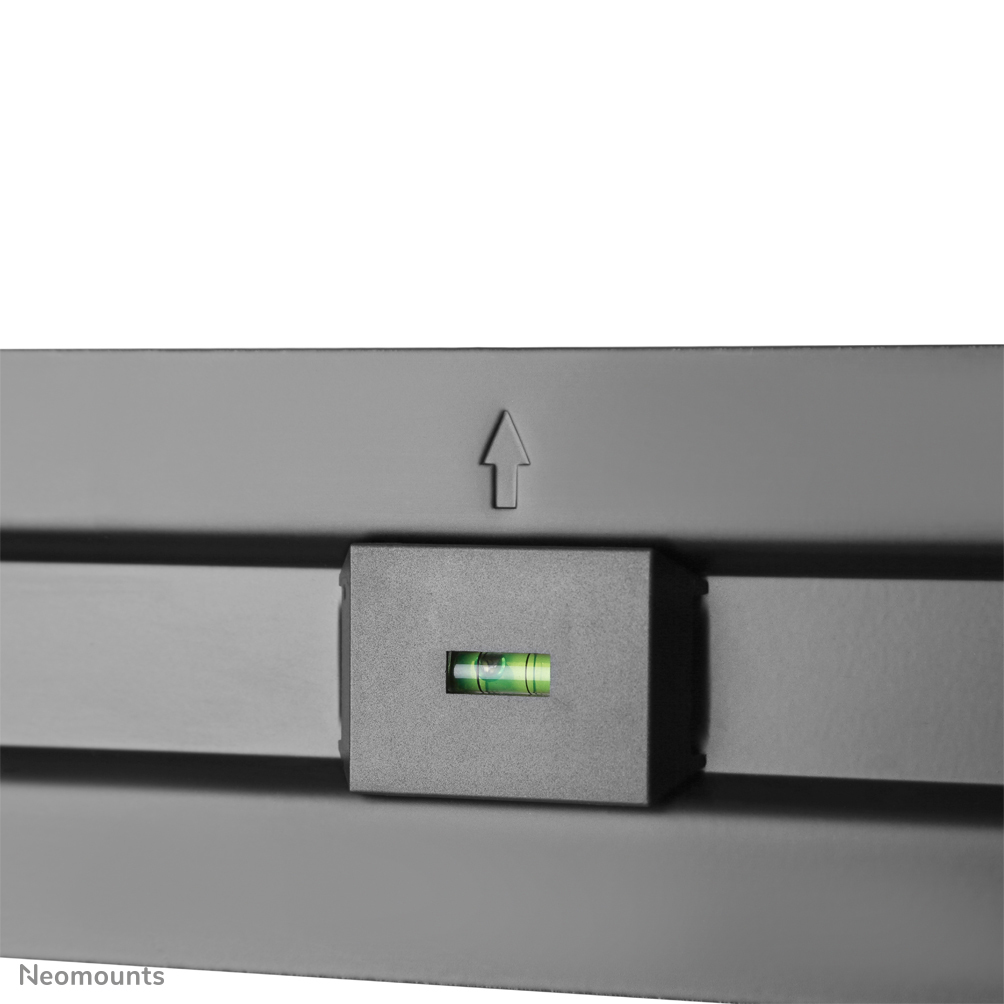 Neomounts LED-W650BLACK Flat Screen Wall Mount, 37-75", 35 kg, 100x100/ 600x400 mm, Black - Afbeelding 5
