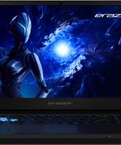 ERAZER Scout 15 E1 MD62765 Intel® Core™ i5 i5-13420H Laptop 39,6 cm (15.6") Full HD 16 GB DDR5-SDRAM 1 TB SSD NVIDIA GeForce RTX 5050 Wi-Fi 6E (802.11ax) Windows 11 Home Zwart