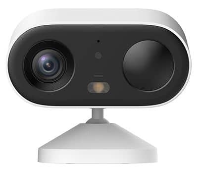 Imou Cell go Full Color Bullet IP-beveiligingscamera Buiten 2304 x 1296 Pixels Plafond/muur