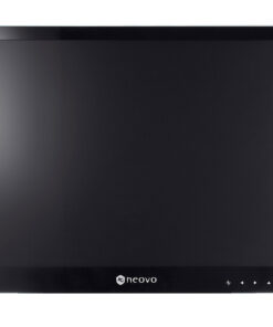 AG Neovo TBX-2201 Digitale signage flatscreen 54,6 cm (21.5") LCD 250 cd/m² Full HD Grijs 24/7 Monitor - Afbeelding 2