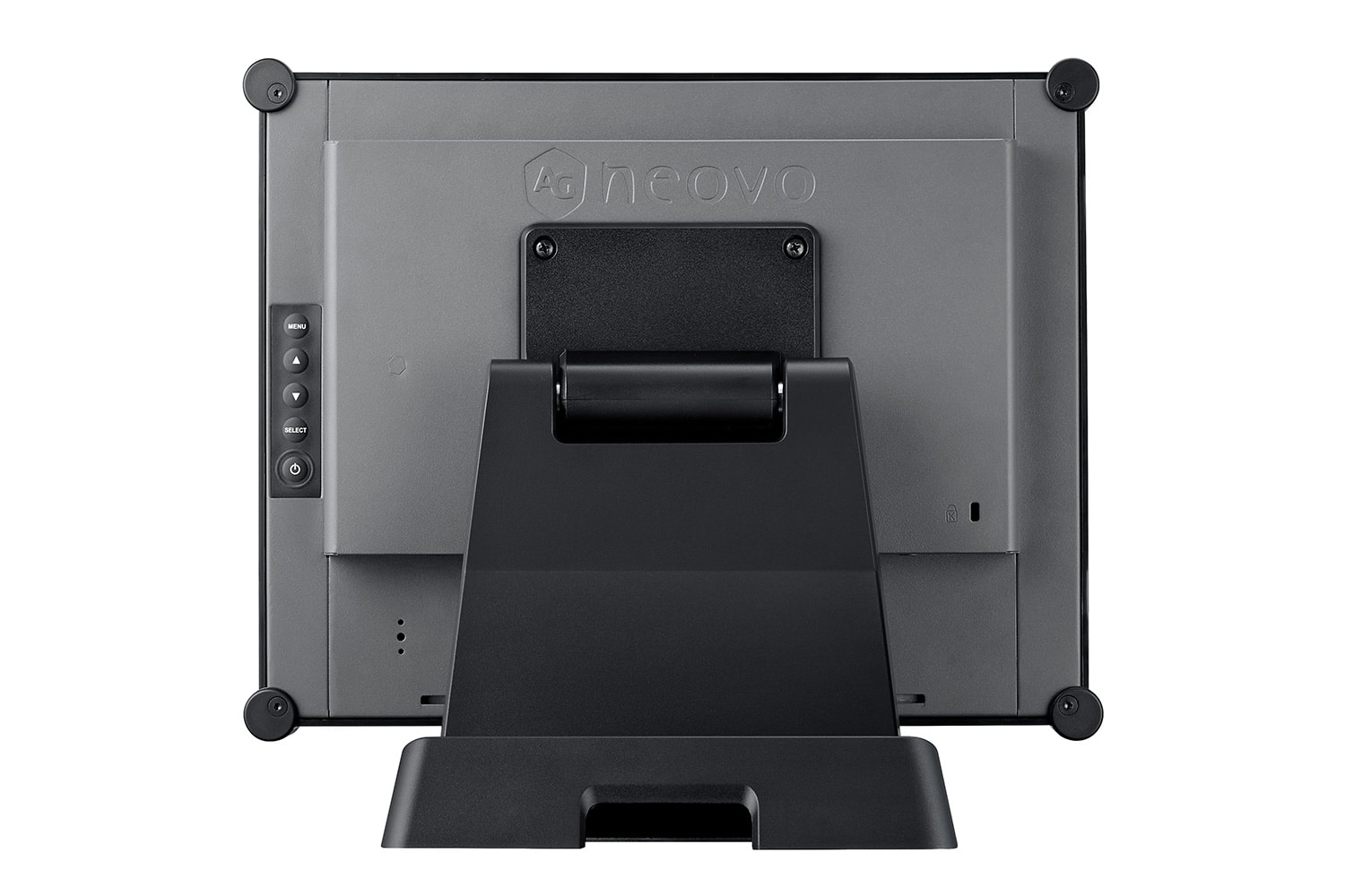 AG Neovo TX-1502 computer monitor 38,1 cm (15") 1024 x 768 Pixels XGA LED Touchscreen Tafelblad Grijs - Afbeelding 3