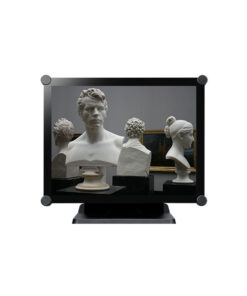 AG Neovo TX-1502 computer monitor 38,1 cm (15") 1024 x 768 Pixels XGA LED Touchscreen Tafelblad Grijs