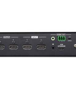 ATEN 2 x 2 True 4K HDMI Matrixswitch met audio de-embedder - Afbeelding 3