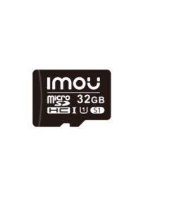 Imou ST2-32-S1 flashgeheugen 32 GB MicroSD NAND Klasse 10