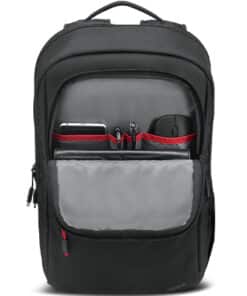 Lenovo ThinkPad Essential 16-inch Backpack (Eco) 40,6 cm (16") Rugzak Zwart - Afbeelding 4