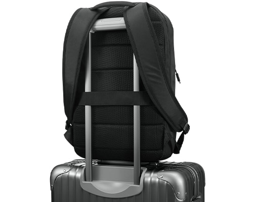 Lenovo ThinkPad Essential 16-inch Backpack (Eco) 40,6 cm (16") Rugzak Zwart - Afbeelding 3