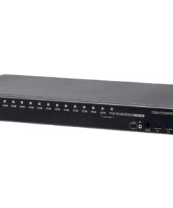 ATEN 16-poort USB 3.0 4K DisplayPort KVM-switch