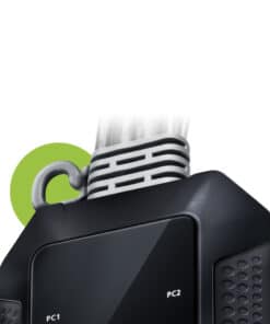 ATEN USB met 2 poorten 4K HDMI-kabel KVM-schakelaar met externe poortselectieknop - Afbeelding 7