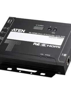 ATEN 4K HDMI via IP-zender met PoE - Afbeelding 3
