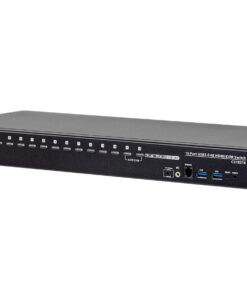 ATEN 8-Port USB 3.0 4K HDMI KVM Switch