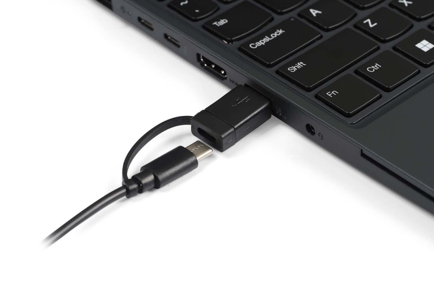 BakkerElkhuizen UltraBoard 950 V2 DE Qwertz Toetsenbord - Afbeelding 7