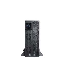 APC Smart-UPS On-Line SRTG6KXLI Noodstroomvoeding, 6000VA/W, 230V hardwired in&uit, 2x C19, 1x C13, NMC Stekkerdoos