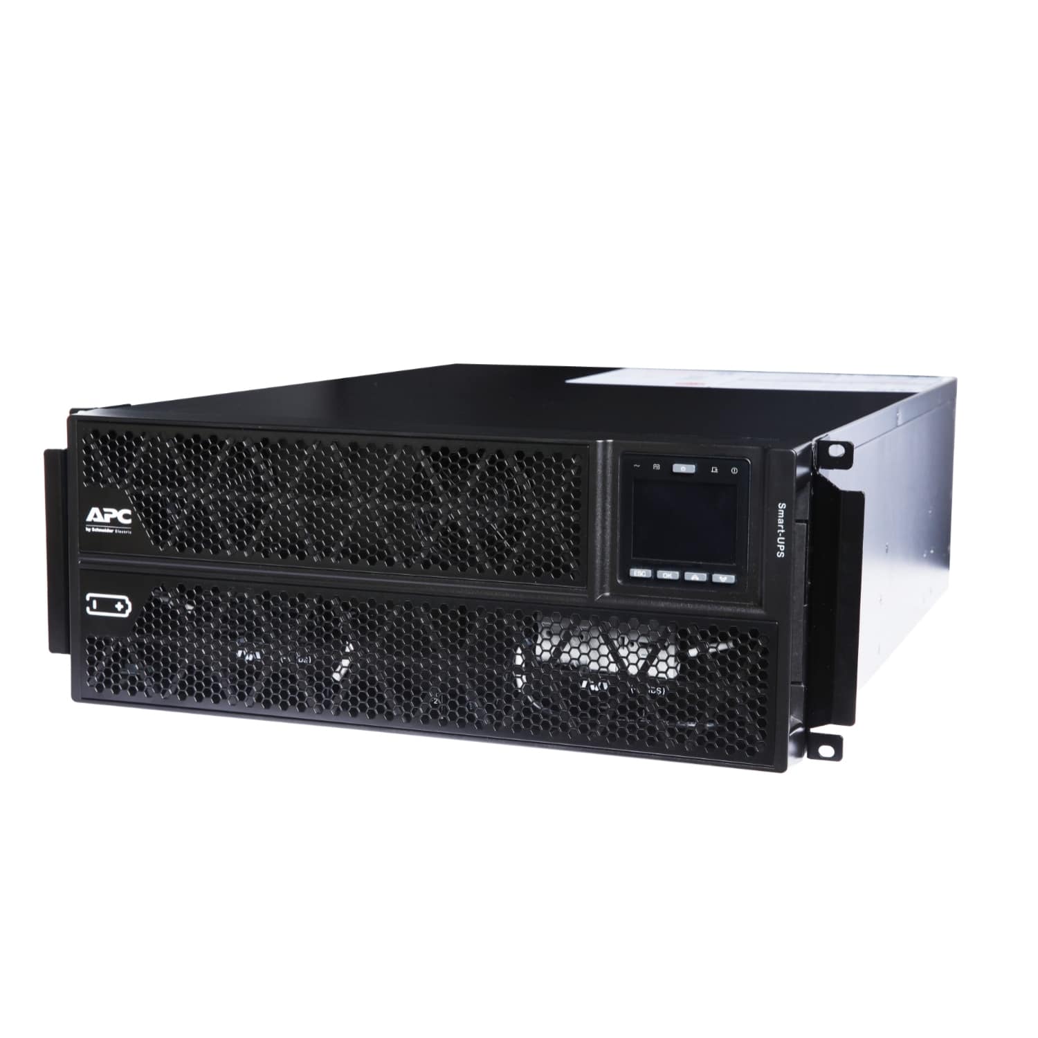 APC Smart-UPS On-Line SRTG6KXLI Noodstroomvoeding, 6000VA/W, 230V hardwired in&uit, 2x C19, 1x C13, NMC Stekkerdoos - Afbeelding 7